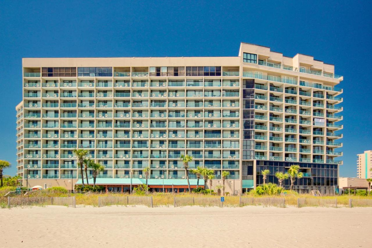 Sand Dunes Resort 2630 Myrtle Beach Buitenkant foto