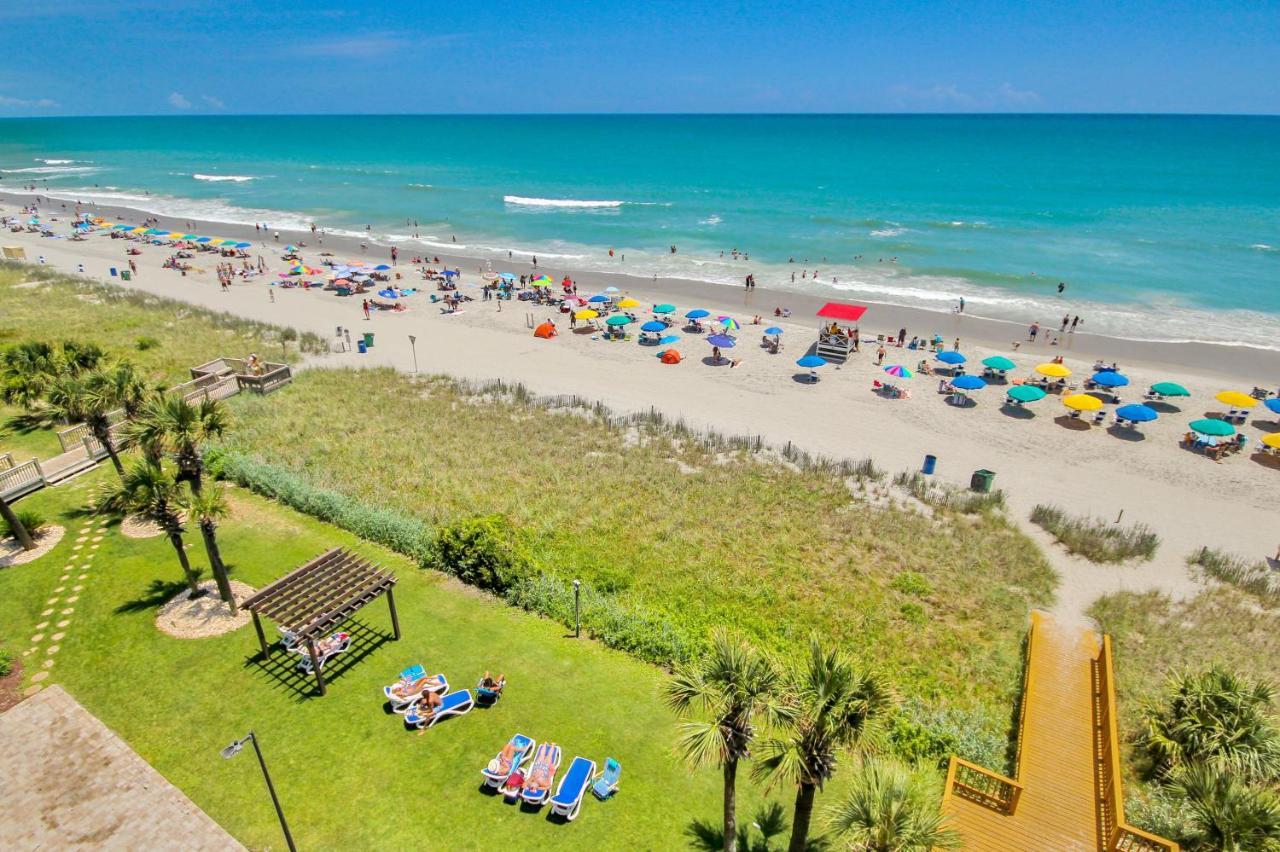 Sand Dunes Resort 2630 Myrtle Beach Buitenkant foto