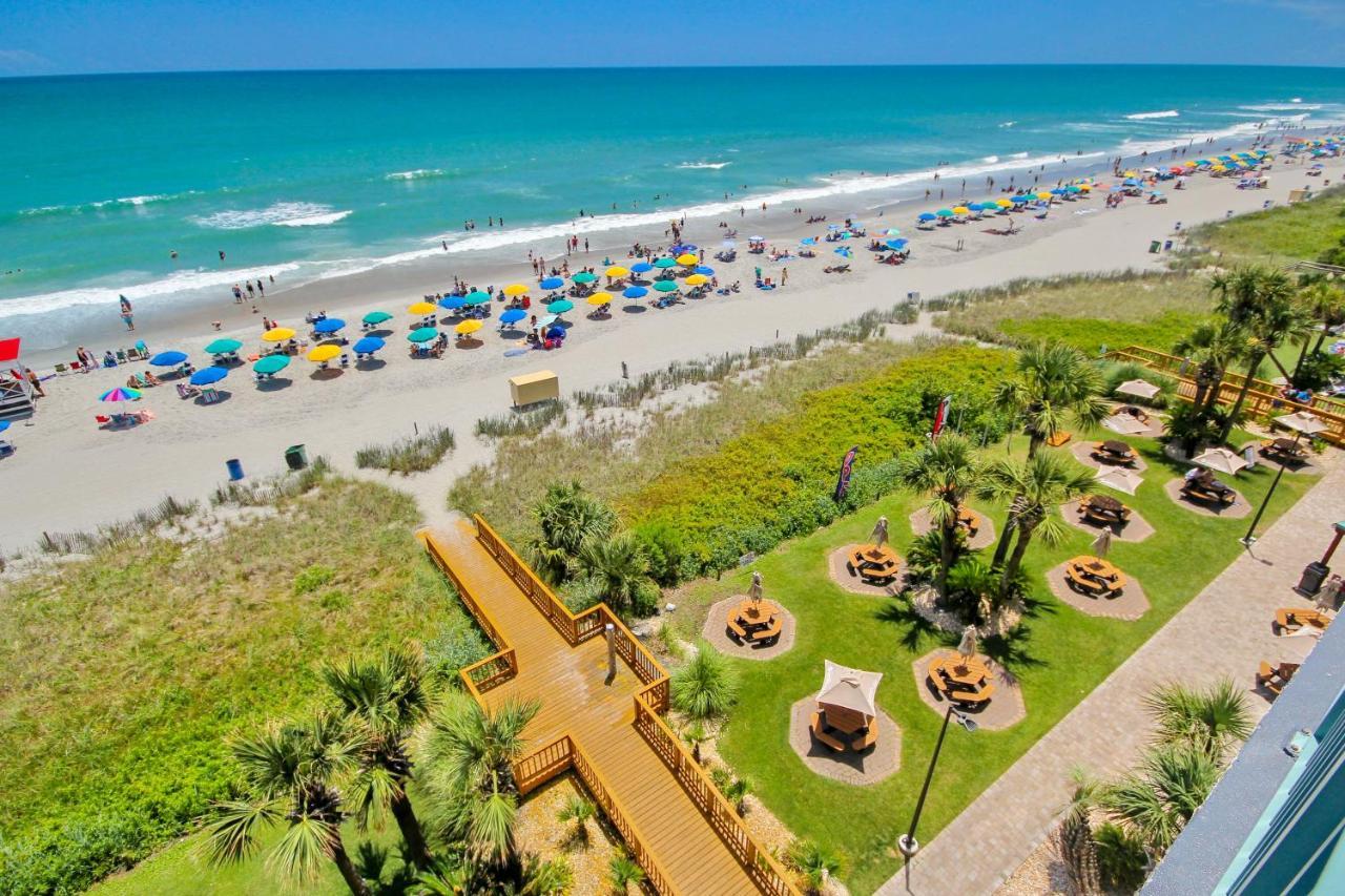 Sand Dunes Resort 2630 Myrtle Beach Buitenkant foto