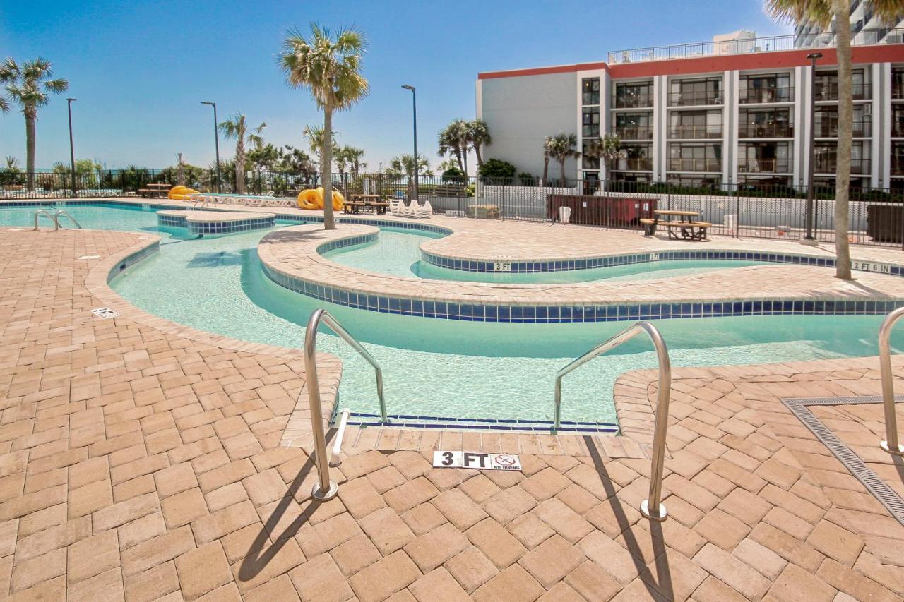 Sand Dunes Resort 2630 Myrtle Beach Buitenkant foto