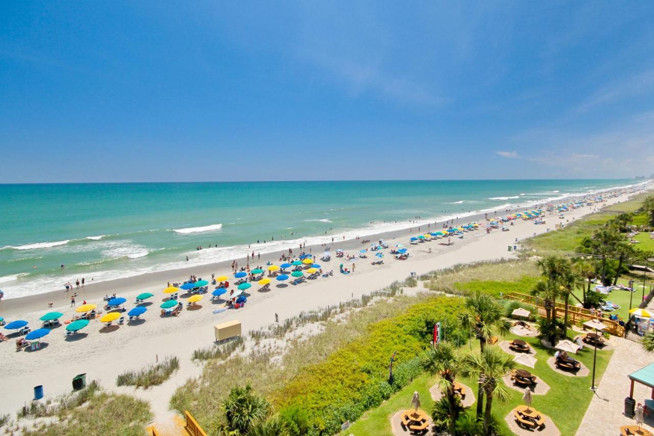 Sand Dunes Resort 2630 Myrtle Beach Buitenkant foto