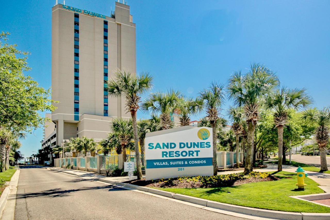 Sand Dunes Resort 2630 Myrtle Beach Buitenkant foto